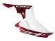 Carena Moto Honda CBR1000RR 2006-2007 - Bianco Rosso