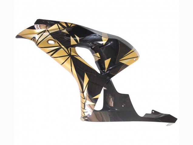 Carena Moto Honda CBR1000RR 2006-2007 - Oro Nero Lucido