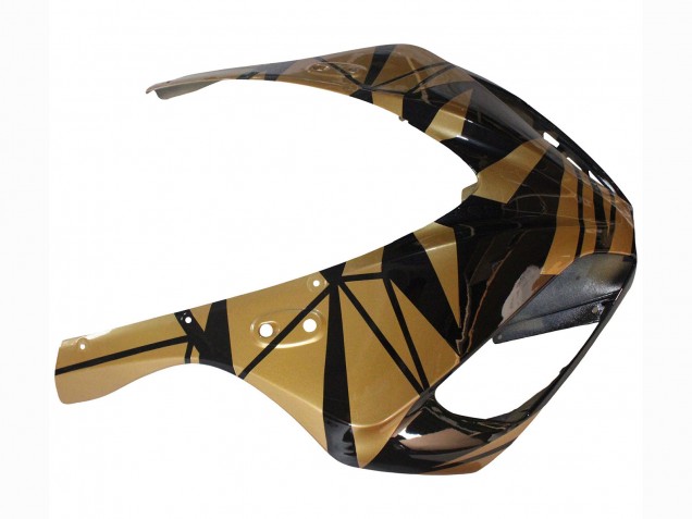Carena Moto Honda CBR1000RR 2006-2007 - Oro Nero Lucido