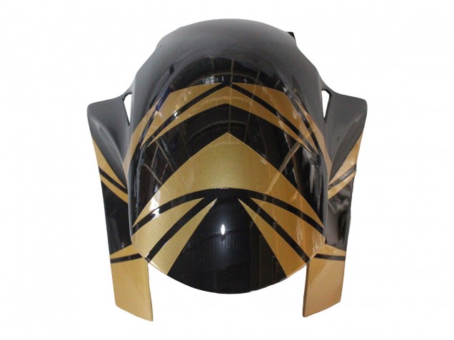 Carena Moto Honda CBR1000RR 2006-2007 - Oro Nero Lucido