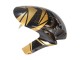 Carena Moto Honda CBR1000RR 2006-2007 - Oro Nero Lucido