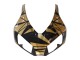 Carena Moto Honda CBR1000RR 2006-2007 - Oro Nero Lucido