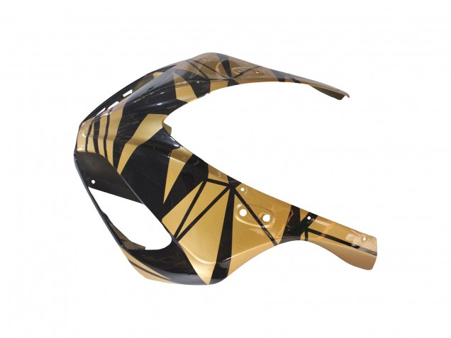 Carena Moto Honda CBR1000RR 2006-2007 - Oro Nero Lucido