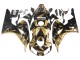 Carena Moto Honda CBR1000RR 2006-2007 - Oro Nero Lucido