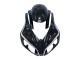 Carena Moto Honda CBR1000RR 2006-2007 - Argento Nero Lucido Red Bull
