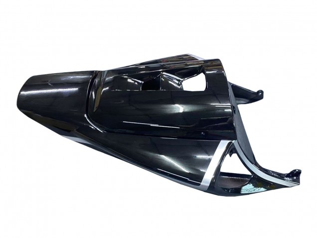 Carena Moto Honda CBR1000RR 2006-2007 - Argento Nero Lucido Red Bull