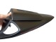Carena Moto Honda CBR1000RR 2006-2007 - Nero Opaco Rosso Decals