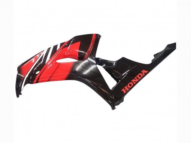 Carena Moto Honda CBR1000RR 2006-2007 - Rosso Nero Lucido