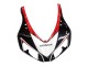 Carena Moto Honda CBR1000RR 2006-2007 - Rosso Nero Lucido