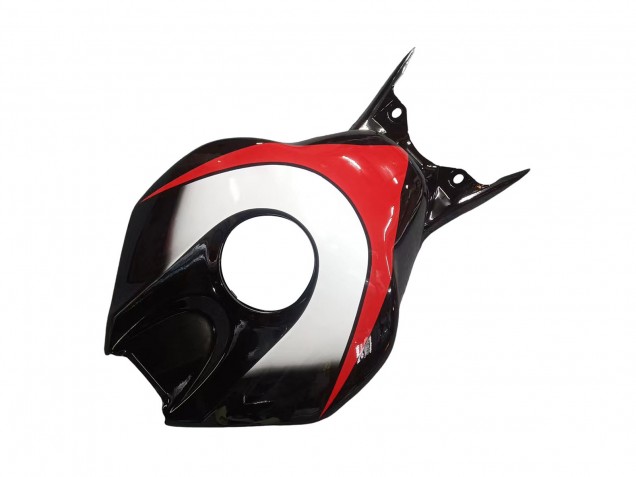 Carena Moto Honda CBR1000RR 2006-2007 - Rosso Nero Lucido