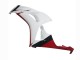 Kit Carena Moto Honda CBR1000RR 2006-2007 - Bianco Rosso Nero Lucido