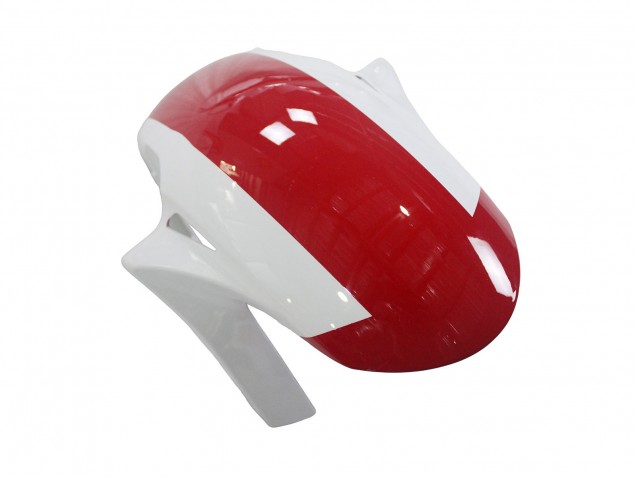 Kit Carena Moto Honda CBR1000RR 2006-2007 - Bianco Rosso Nero Lucido