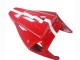 Kit Carena Moto Honda CBR1000RR 2006-2007 - Bianco Rosso Nero Lucido