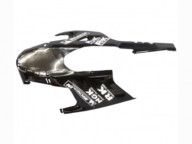 Carena Moto Honda CBR1000RR 2008-2011 - Nero Lucido Bianco Repsol 93