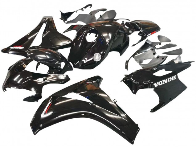 Carena Moto Honda CBR1000RR 2008-2011 - Nero Lucido