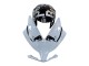 Carena Moto Honda CBR1000RR 2012-2016 - Grigio Chiaro Nero Lucido Red Bull