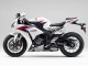 Carena Moto Honda CBR1000RR 2012-2016 - Bianco Rosso Blu HRC
