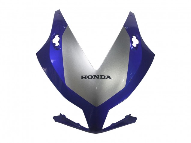 Carena Moto Honda CBR1000RR 2012-2016 - Argento Blu HRC