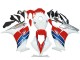 Carena Moto Honda CBR1000RR 2012-2016 - Bianco Argento Blu Rosso