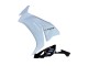 Carena Moto Honda CBR1000RR 2012-2016 - Bianco Nero Lucido