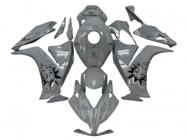 Carena Moto Honda CBR1000RR 2012-2016 - Nardo Grigio
