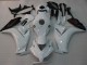 Carena Moto Honda CBR1000RR 2012-2016 - Bianco Nero Opaco