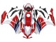 Kit Carena Moto Honda CBR1000RR 2012-2016 - Bianco Rosso Blu