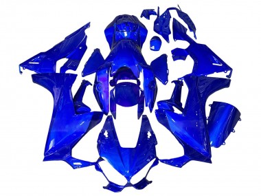Carena Moto Honda CBR1000RR 2017-2023 - Blu Fabbrica