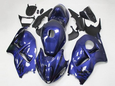 Carena Moto Suzuki GSXR 1300 Hayabusa 1996-2007 - Blu Scuro Fabbrica