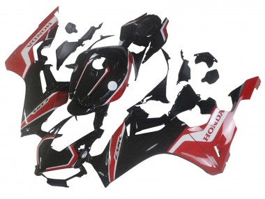 Carena Moto Honda CBR1000RR 2017-2023 - Rosso Bianco Nero Lucido Fabbrica