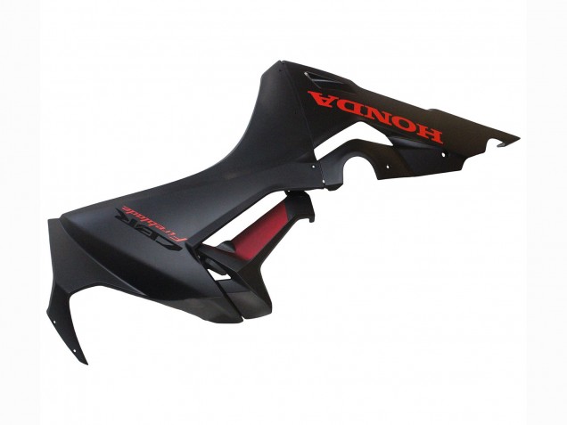 Carene Moto Honda CBR1000RR 2017-2024 - Grigio Opaco Rosso