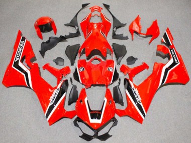 Carena Moto Honda CBR1000RR 2017-2023 - Rosso Nero Bianco Fabbrica