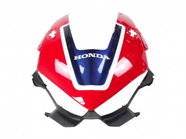 Carene Moto Honda CBR1000RR 2017-2024 - Bianco Rosso Blu Scuro Fireblade