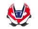 Carene Moto Honda CBR1000RR 2017-2024 - Bianco Rosso Blu Scuro Fireblade