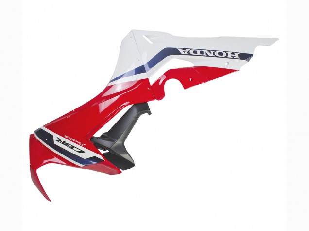 Carene Moto Honda CBR1000RR 2017-2024 - Bianco Rosso Blu Scuro Fireblade