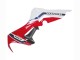 Carene Moto Honda CBR1000RR 2017-2024 - Bianco Rosso Blu Scuro Fireblade
