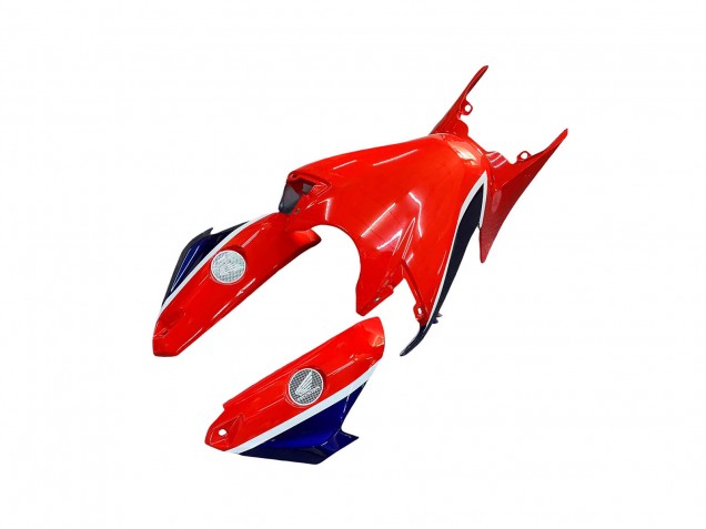 Kit Carena Moto Honda CBR1000RR 2017-2023 - Bianco Rosso Blu