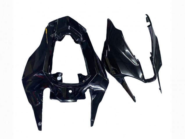 Kit Carena Moto Honda CBR1000RR 2017-2023 - Bianco Blu Nero Lucido