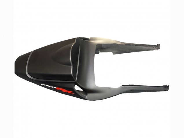 Carena Moto Honda CBR600RR 2003-2004 - Rosso Nero Opaco Corsa