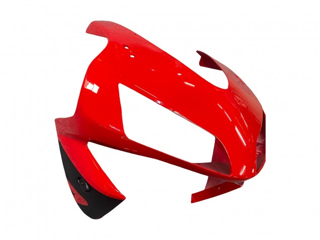 Carena Moto Honda CBR600RR 2003-2004 - Rosso Nero Opaco Corsa