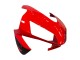 Carena Moto Honda CBR600RR 2003-2004 - Rosso Nero Opaco Corsa