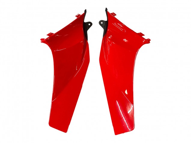 Carena Moto Honda CBR600RR 2003-2004 - Rosso Nero Opaco Corsa
