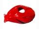 Carena Moto Honda CBR600RR 2003-2004 - Rosso Nero Opaco Corsa