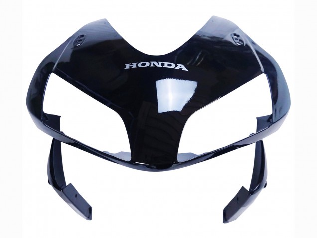 Carena Moto Honda CBR600RR 2003-2004 - Argento Nero Lucido