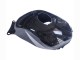 Carena Moto Honda CBR600RR 2003-2004 - Argento Nero Lucido