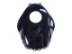 Carena Moto Honda CBR600RR 2003-2004 - Argento Nero Lucido