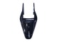 Carena Moto Honda CBR600RR 2003-2004 - Argento Nero Lucido
