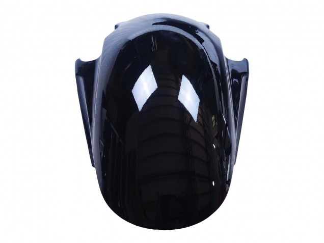 Carena Moto Honda CBR600RR 2003-2004 - Argento Nero Lucido