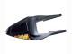 Carena Moto Honda CBR600RR 2003-2004 - Nero Opaco Arancia Repsol Rossi 46