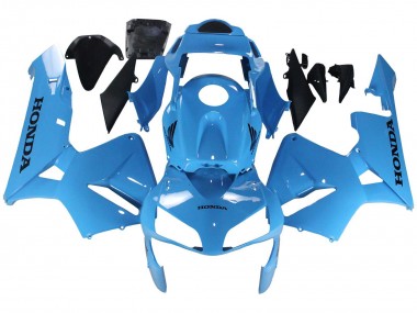 Carena Moto Honda CBR600RR 2003-2004 - Blu Fabbrica